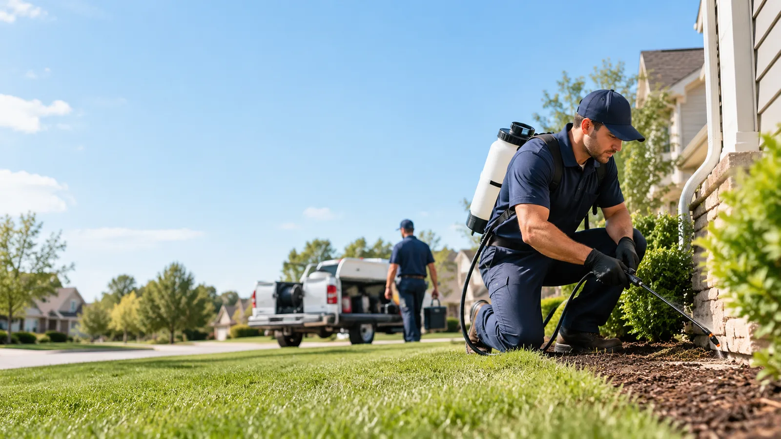 Pest Control in Durant, MS near me
